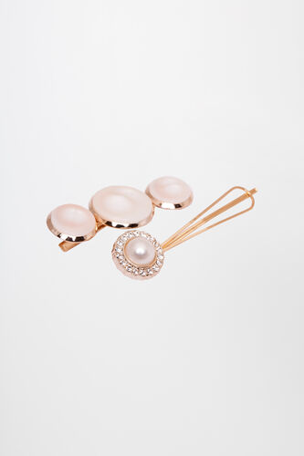 Off White Hairpin, , image 2